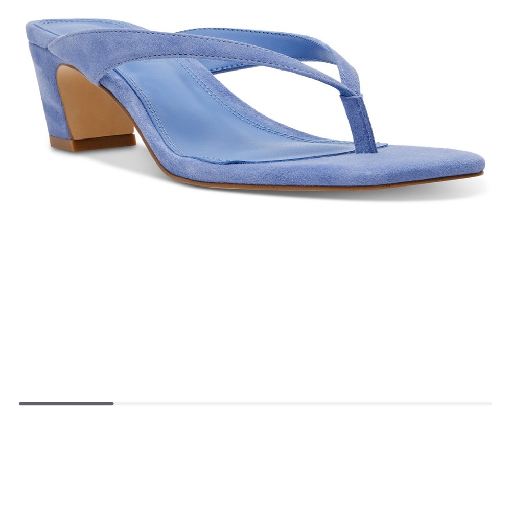 Steve Madden - Ninna Blade heel thong sandals